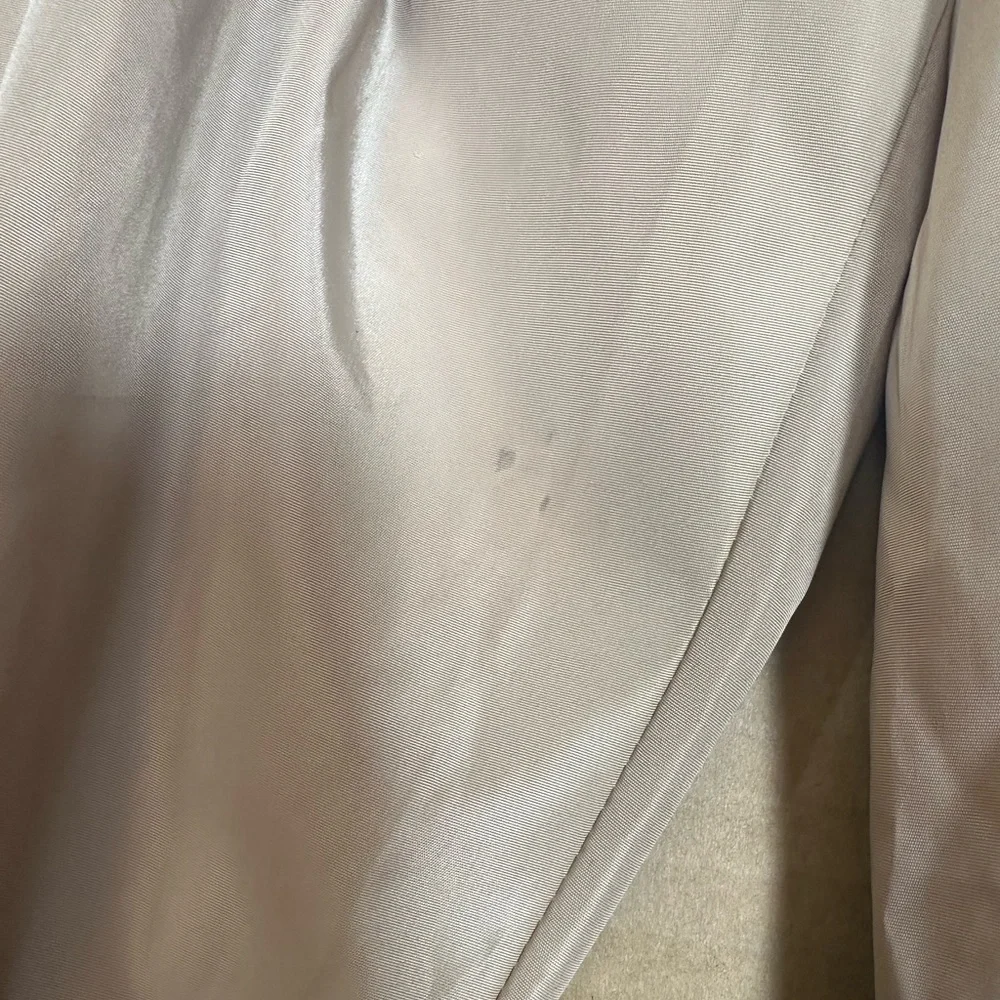 CALI LOVE USA/TAN BLACK BOMBER JACKET FULL ZIP UP - Picture 14 of 14